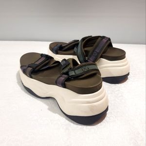 Ladies Zara Chanky Sandals
